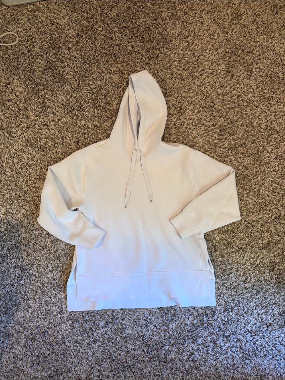 Pullover Scuba Hoodie
